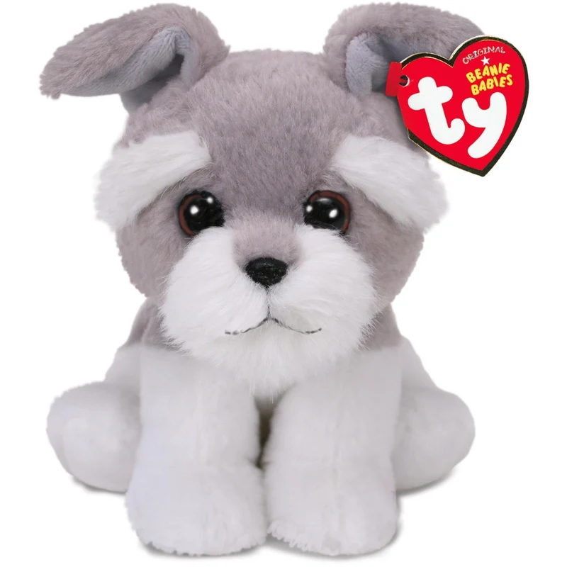 TY Beanie Babies Dog - Harper Plush (Small) / Peluche (Petite)