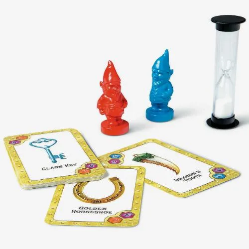 Gnomes at Night Game