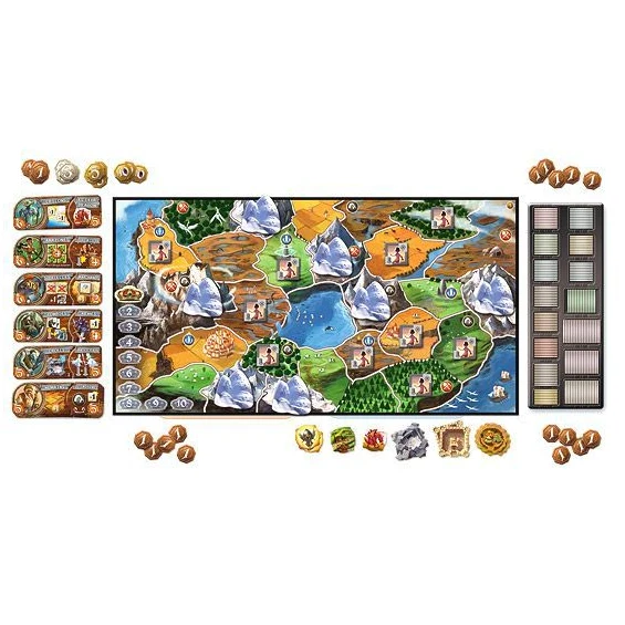 Small World Game