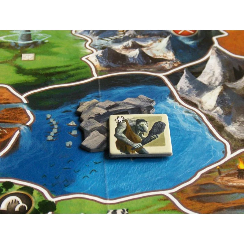 Small World Game
