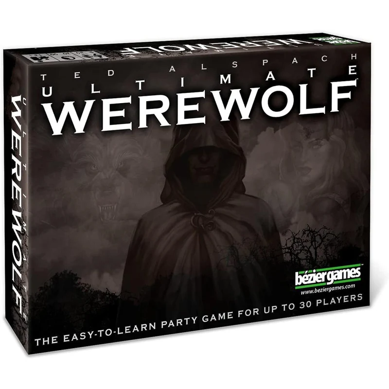 Ultimate Werewolf: Revised Edition