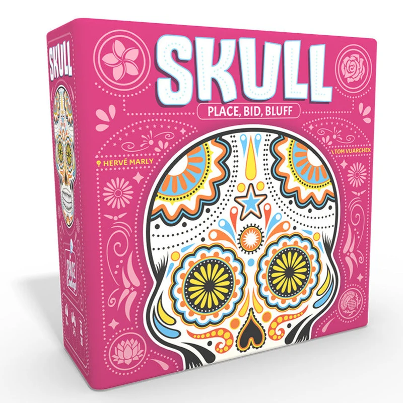 Skull game