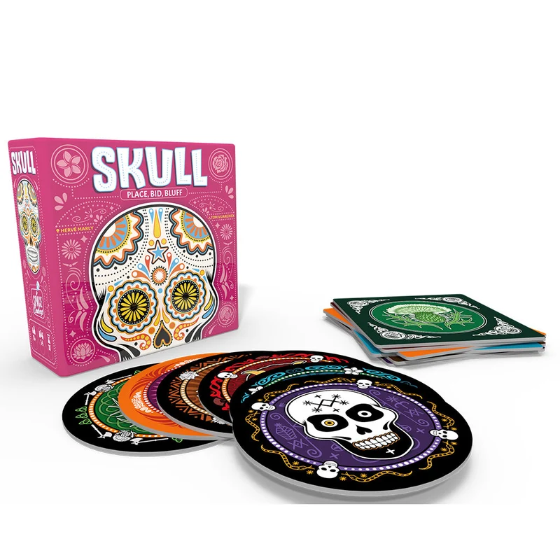 Skull game