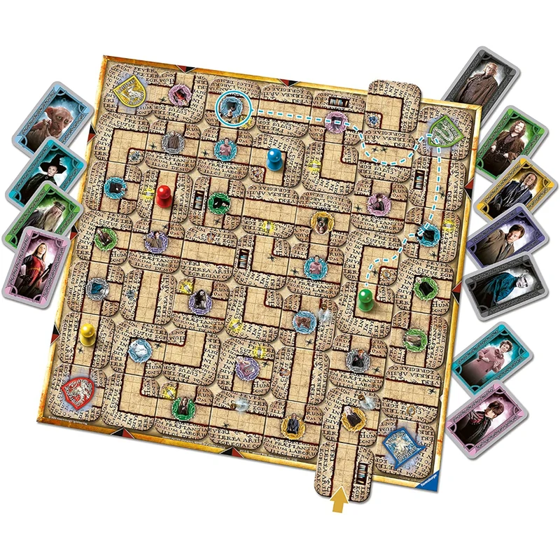 Harry Potter Labyrinth