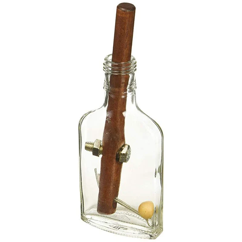 Grecian Bottle Brain Teaser