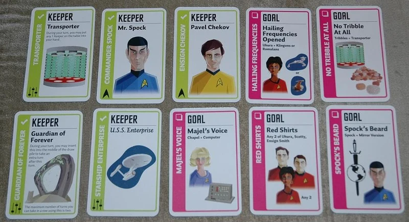 Star Trek Fluxx