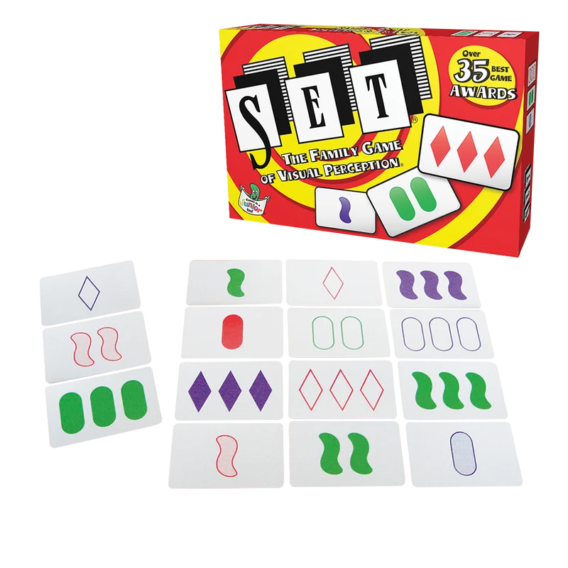 Set Card Game