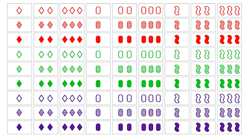 Set Card Game
