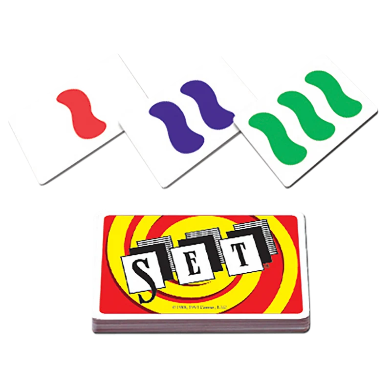 Set Card Game