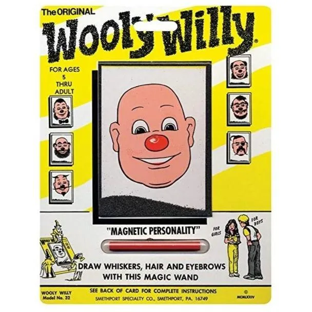 Wooly Willy Original