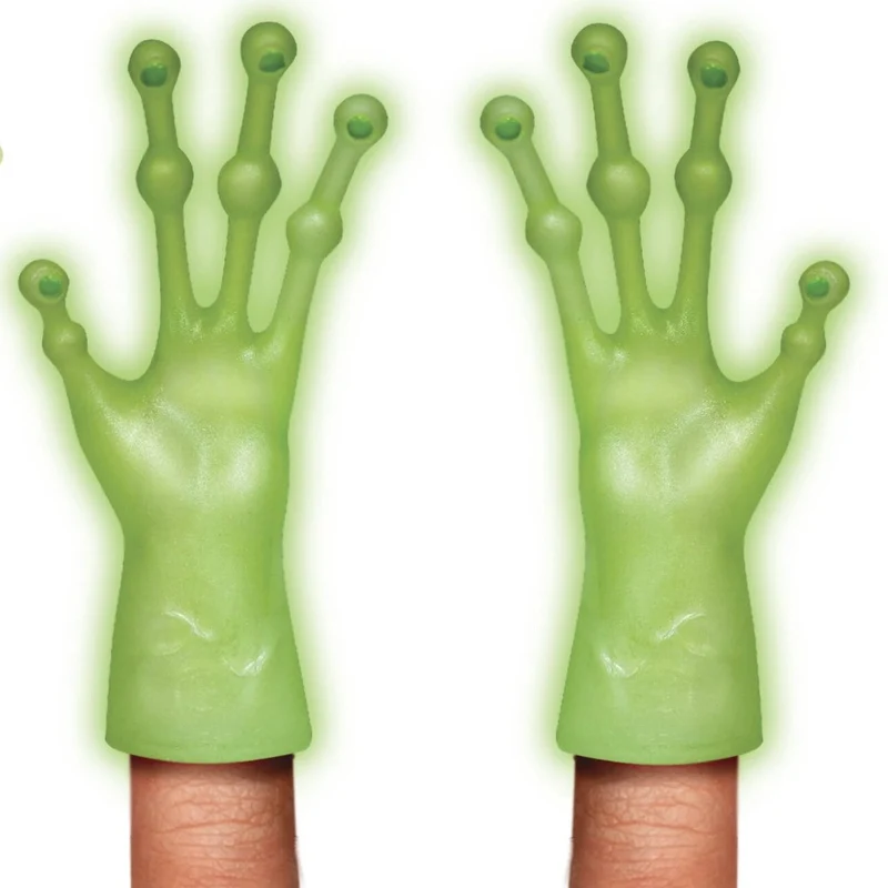 Alien Finger Hand - 1pc