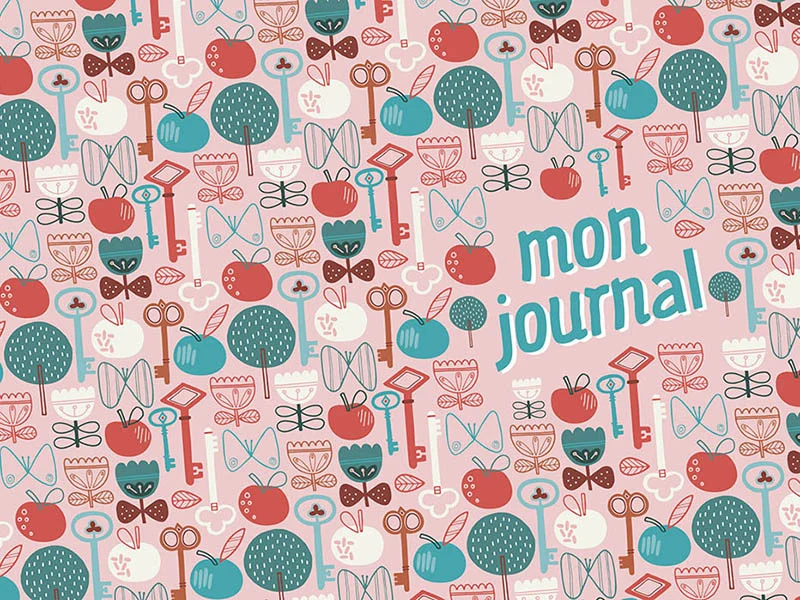 mon carnet secret par feena brooks - Auzou