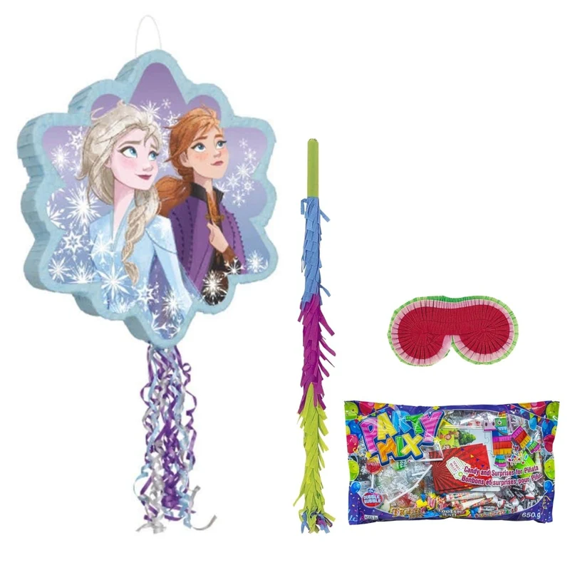 Disney Frozen Piñata Birthday Party Kit