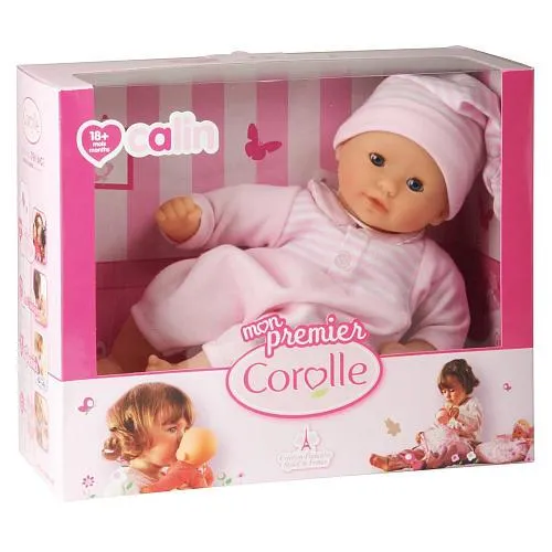 Corolle Doll Calin Charming Pastel - Poupée