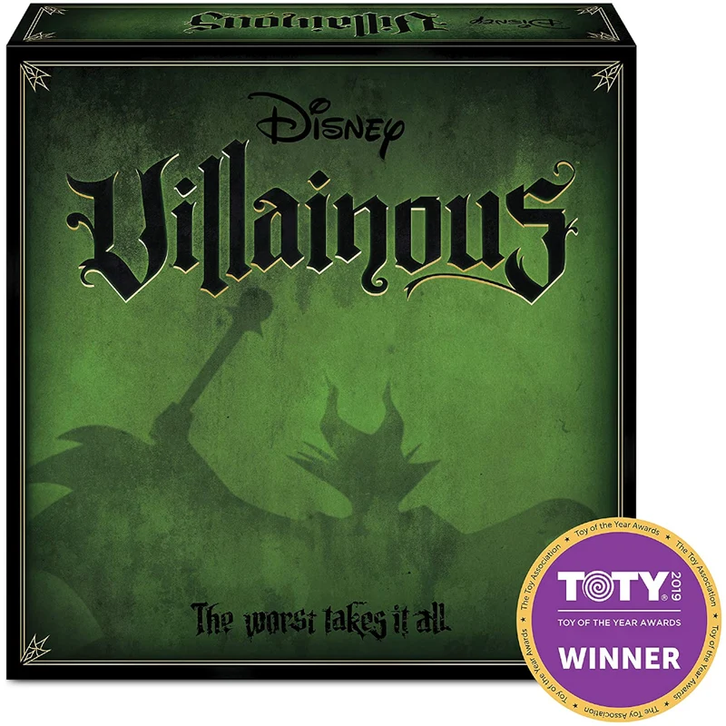 Disney Villainous Game
