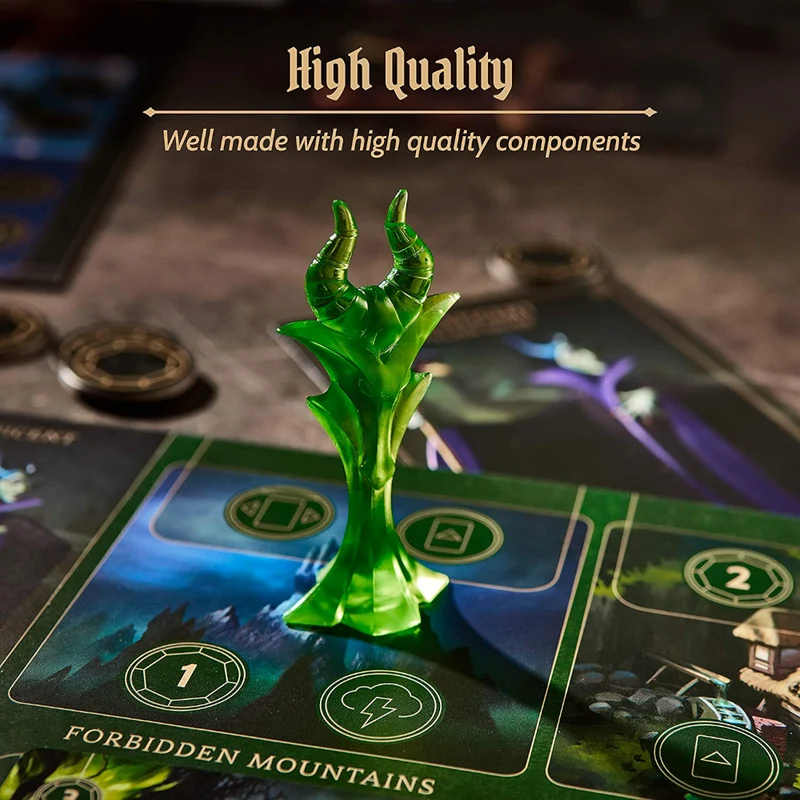 Disney Villainous Game