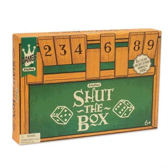 Shut The Box