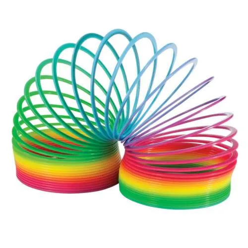 Jumbo Rainbow Spring