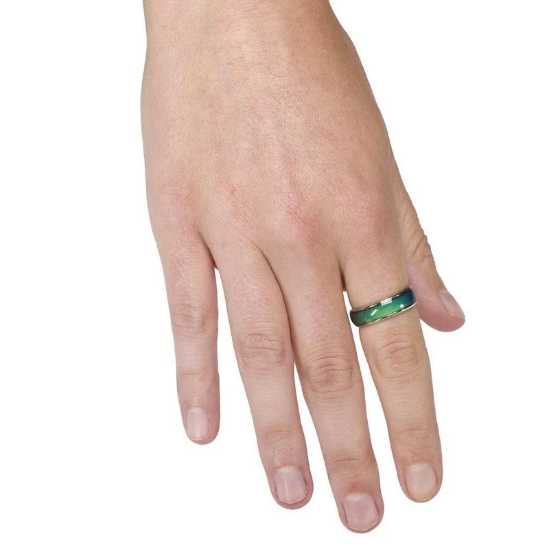 Millennial Mood Ring
