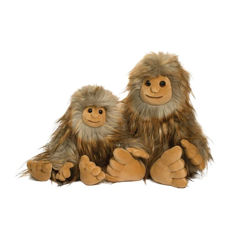 Flo Sasquatch Bigfoot Plushie