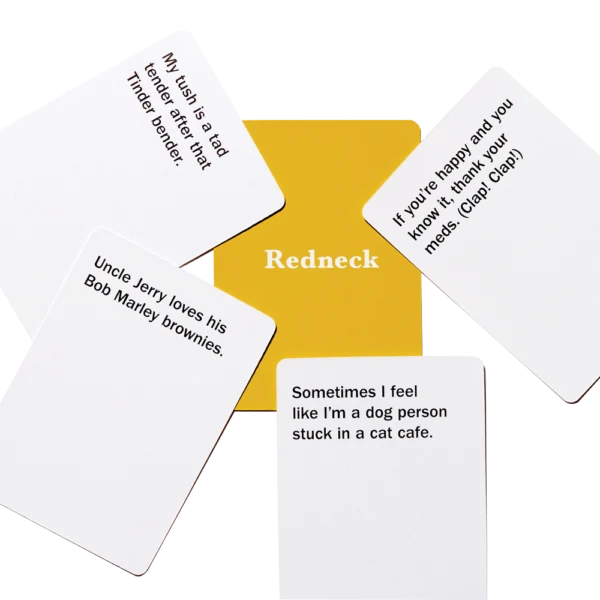 Utter Nonsense Game - Naughty Edition