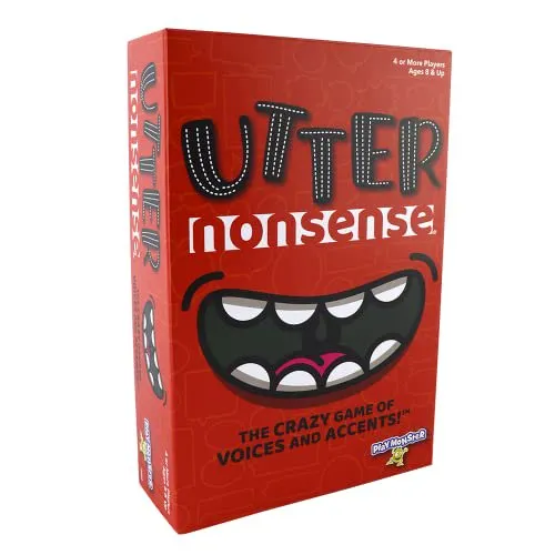 Utter Nonsense Game - Family Edition