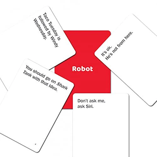 Utter Nonsense Game - Family Edition