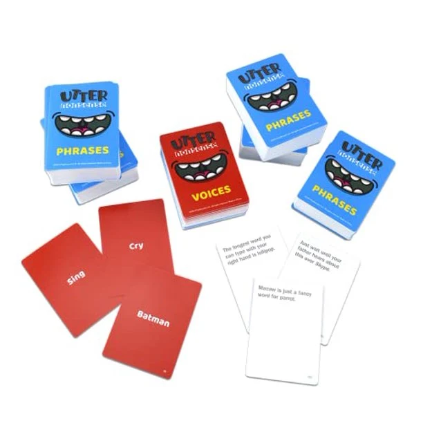Utter Nonsense Game - Family Edition