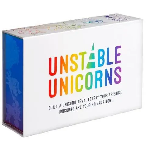 Unstable Unicorns Base Game
