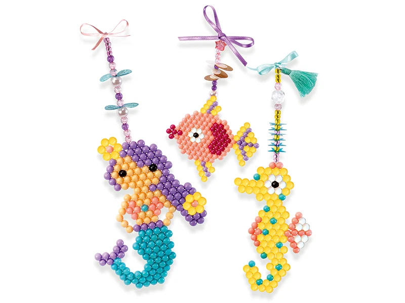 Kit artistic aqua - billes d'eau - Marins