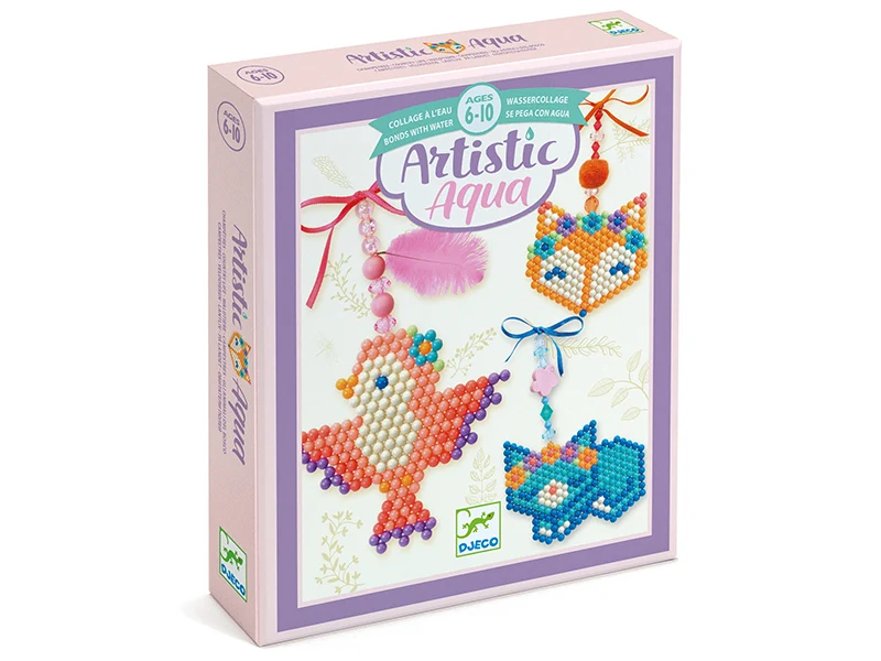 Kit artistic aqua - billes d'eau - Champêtres