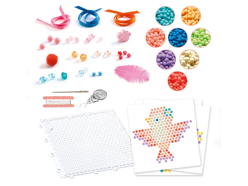 Kit artistic aqua - billes d'eau - Champêtres