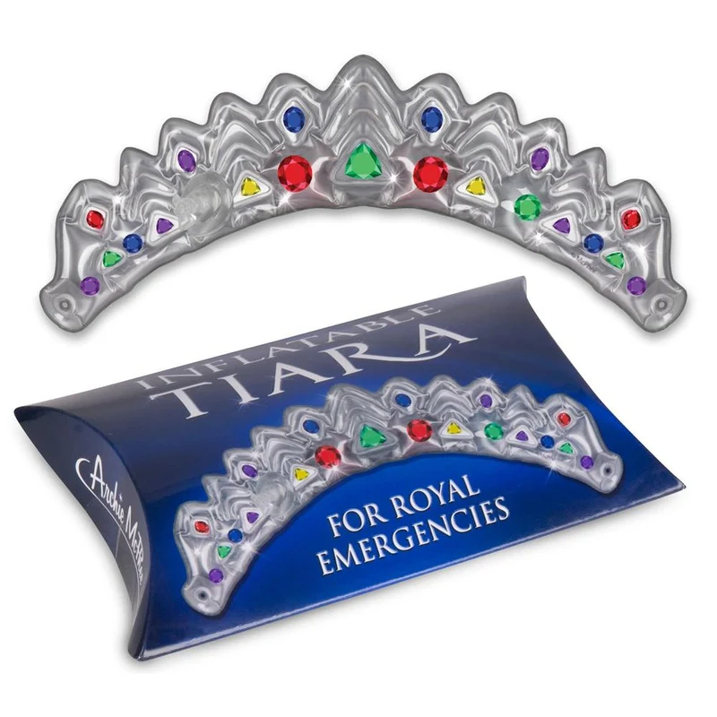 Emergency Inflatable Tiara-