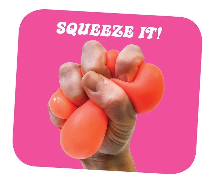 Nee Doh Squishy Cool Cat