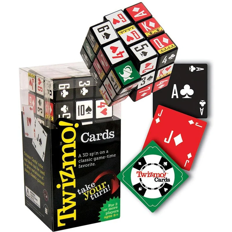 Twizmo! Cards / jeu des cartes