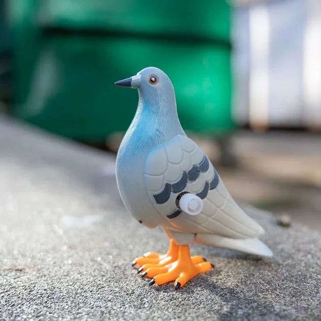 Wind up Perky Pigeon