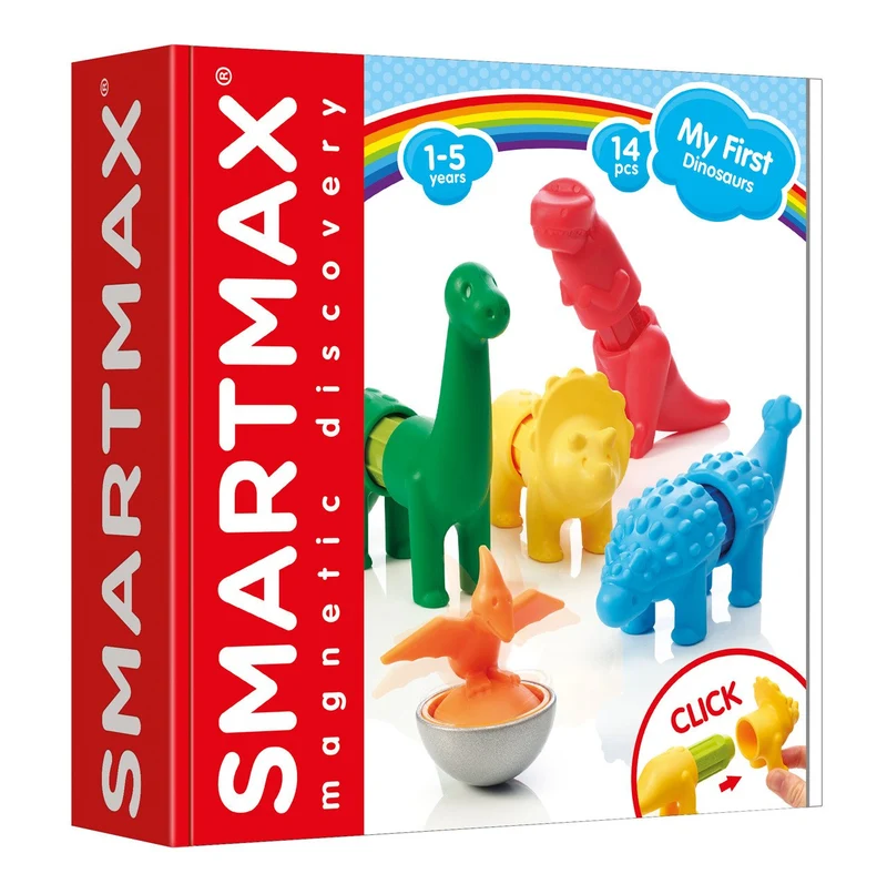 Smartmax My First Dinosaur Animals