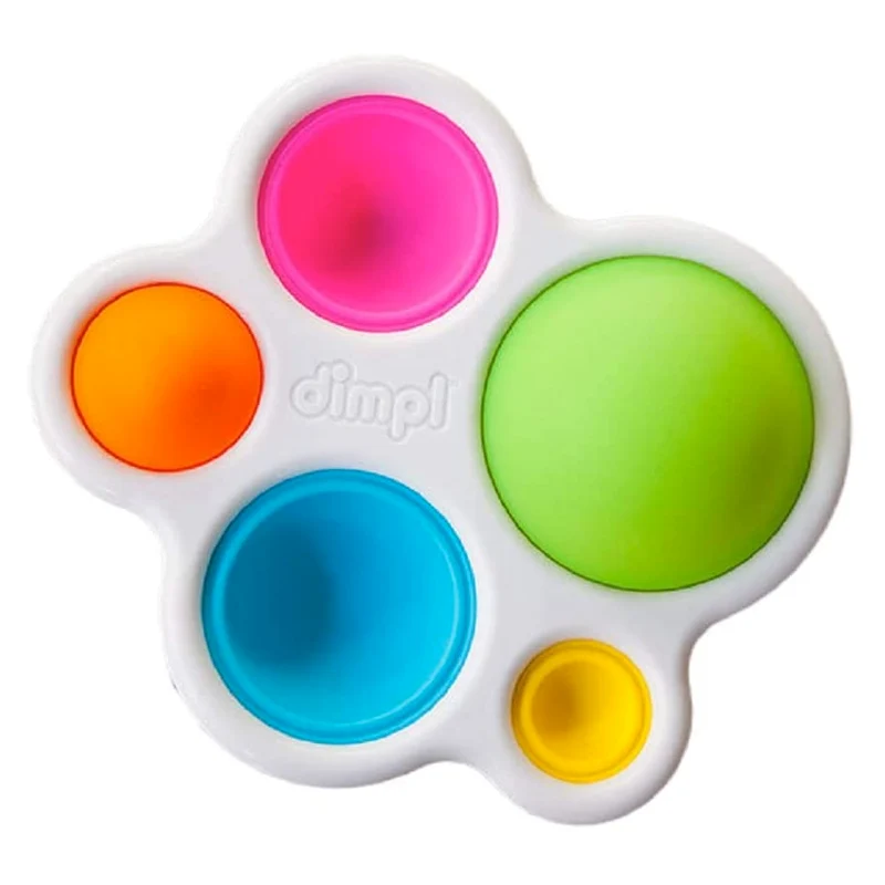 Dimpl sensory toy
