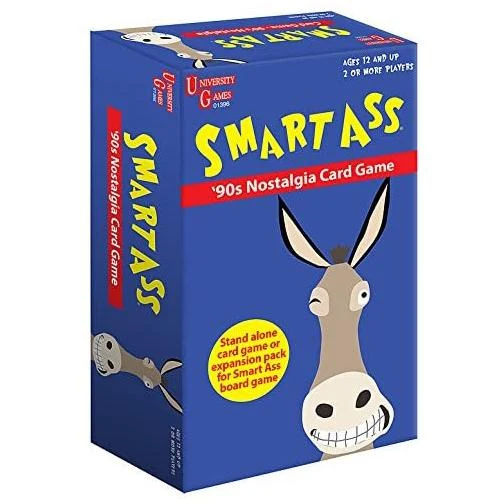Smart Ass 90's Nostalgia game