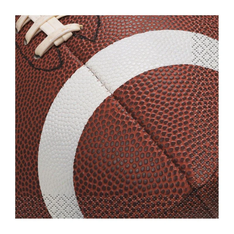 Football Party Beverage Napkins, 16 Count