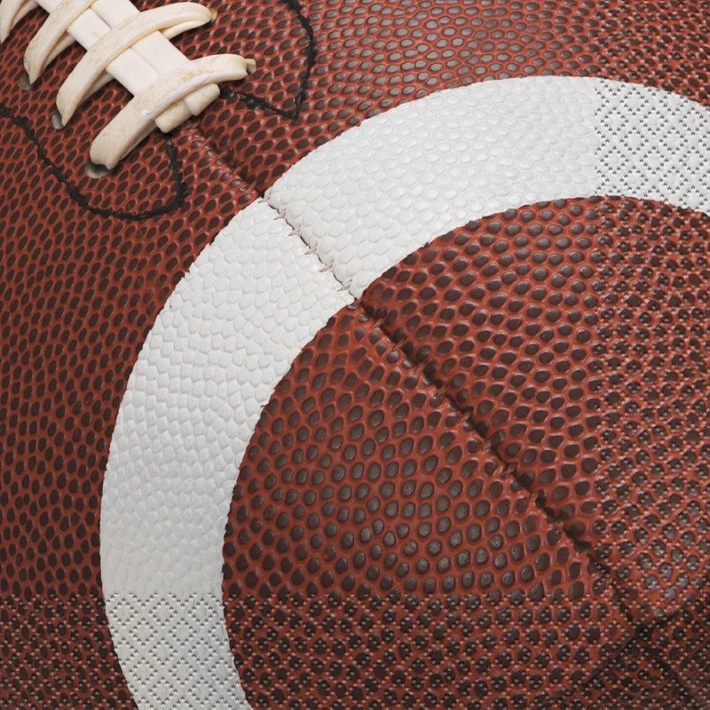 Football Party Lunch Napkins, 16 Count