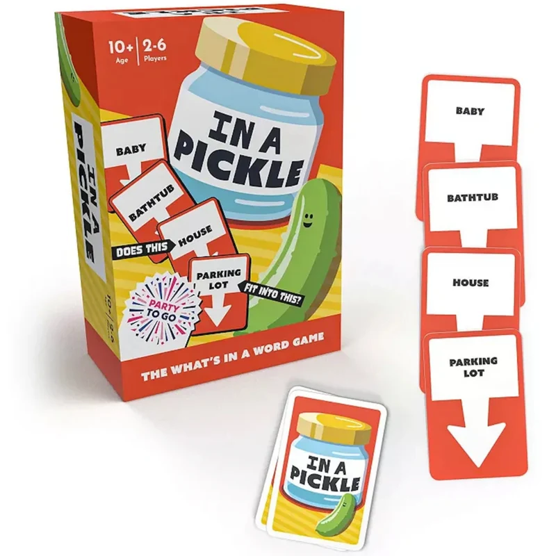 In A Pickle - Party Game