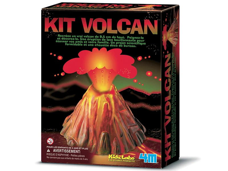 Kit DAM - Volcan 22 x 17 cm