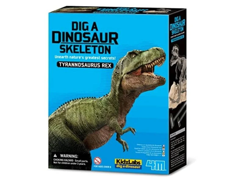 Kit DAM - Tyrannosaure Rex 22 x 17 cm