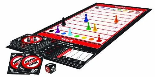 Never Have I Ever Board Game / Jeu de société