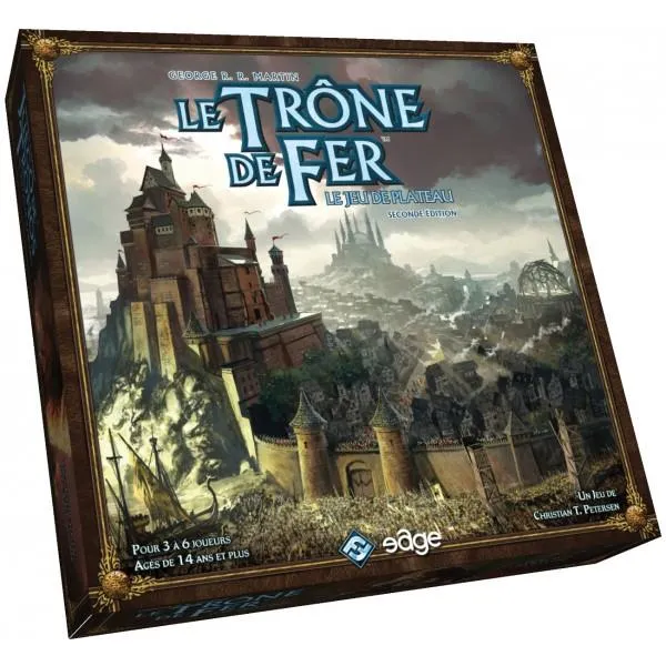 Le Trone de Fer