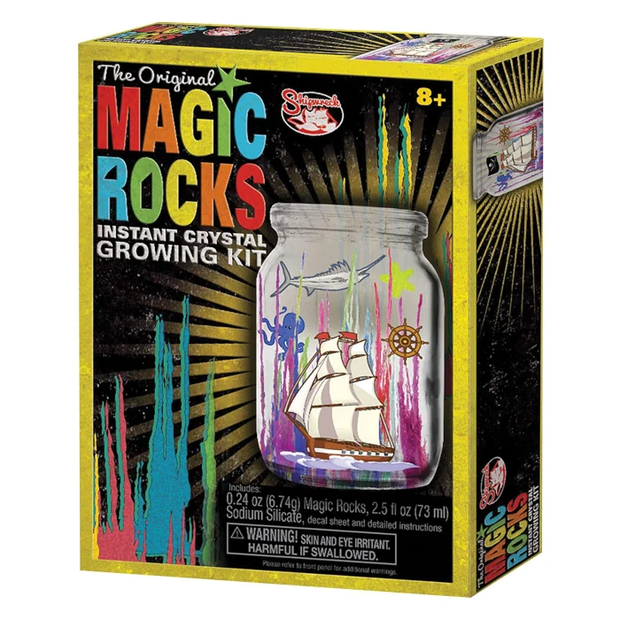 The Original Magic Rocks