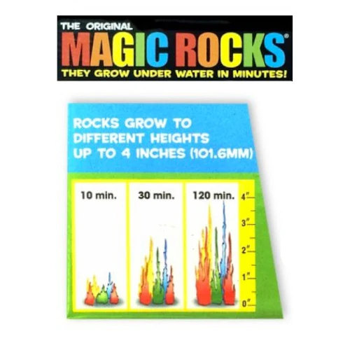 The Original Magic Rocks