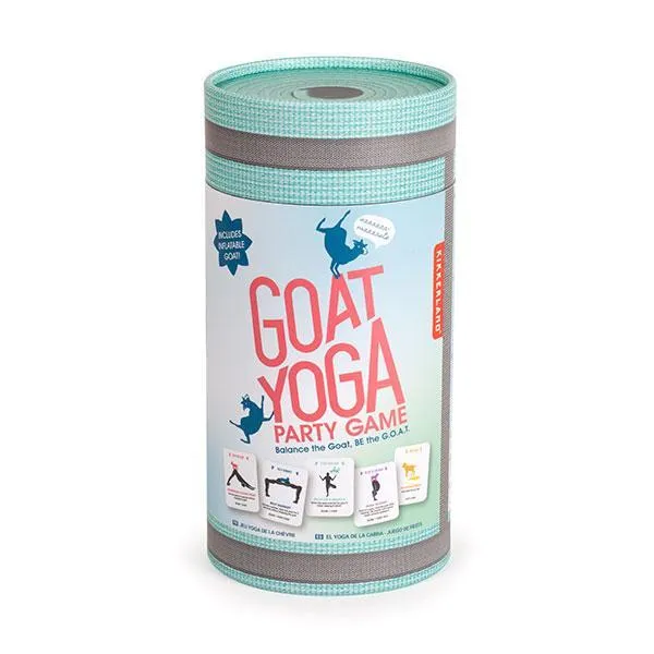 Goat Yoga Game-