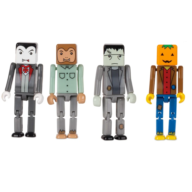 Council of Monsters - 1 randomly selected style (2pcs/pkg)
